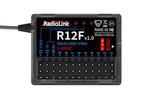 RLR12F - R12F Empfaenger RadioLink RLR12F RLR12F - R12F Empfaenger RadioLink RLR12F