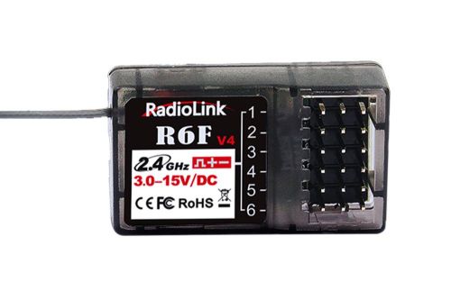 RLR6F - R6F Empfaenger RadioLink RLR6F RLR6F - R6F Empfaenger RadioLink RLR6F
