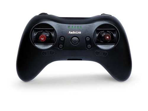 RLT8SM2 - RadioLink T8S 2.4GHz FHSS 8-Kanal inkl. R8FM (Mode2) RLT8SM2 RLT8SM2 - RadioLink T8S 2.4GHz FHSS 8-Kanal inkl. R8FM (Mode2) RLT8SM2