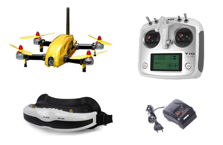 RM25XT10FPV - MR25 Quad Racer T10 FPV Set Align RM25XT10FPV RM25XT10FPV - MR25 Quad Racer T10 FPV Set Align RM25XT10FPV