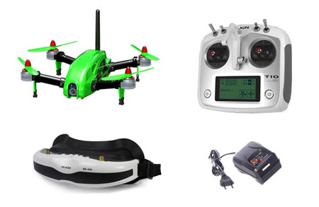 RM25XT10FPV2 - MR25P Quad Racer T10 FPV Set Align RM25XT10FPV2 RM25XT10FPV2 - MR25P Quad Racer T10 FPV Set Align RM25XT10FPV2