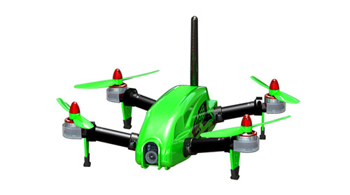 RM42510XS - MR25P V2 FPV Quad Racer Super Combo (gruen) Align RM42510XS RM42510XS - MR25P V2 FPV Quad Racer Super Combo (gruen) Align RM42510XS
