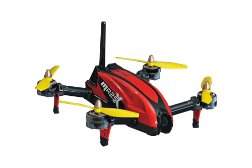 RM42512XX - MR25X Racing Quad Combo (rot) Align RM42512XX RM42512XX - MR25X Racing Quad Combo (rot) Align RM42512XX