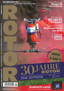 ROTOR-01-19 - ROTOR Magazin 01_2019 (Einzelzeitschrift. kein Abo) Modellsport Verlag ROTOR-01-19 ROTOR-01-19 - ROTOR Magazin 01_2019 (Einzelzeitschrift. kein Abo) Modellsport Verlag ROTOR-01-19