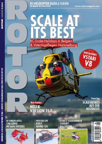 ROTOR-08-25 - Rotor Magazin 08_2025 (Einzelzeitschrift. kein Abo) MSV-Medien ROTOR-08-25 ROTOR-08-25 - Rotor Magazin 08_2025 (Einzelzeitschrift. kein Abo) MSV-Medien ROTOR-08-25