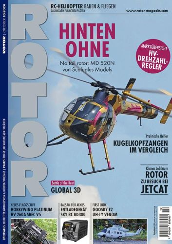 ROTOR-10-24 - Rotor Magazin 10_2024 (Einzelzeitschrift. kein Abo) MSV-Medien ROTOR-10-24 ROTOR-10-24 - Rotor Magazin 10_2024 (Einzelzeitschrift. kein Abo) MSV-Medien ROTOR-10-24