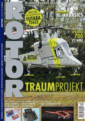 ROTOR-12-24 - Rotor Magazin 12_2024 (Einzelzeitschrift. kein Abo) MSV-Medien ROTOR-12-24 ROTOR-12-24 - Rotor Magazin 12_2024 (Einzelzeitschrift. kein Abo) MSV-Medien ROTOR-12-24