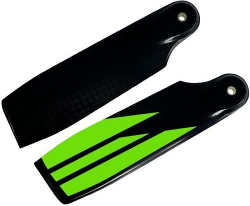 SAB-S105-GR - SAB 105mm S LINE CFK HECKROTORBLAeTTER - Gruen SAB-S105-GR SAB-S105-GR - SAB 105mm S LINE CFK HECKROTORBLAeTTER - Gruen SAB-S105-GR