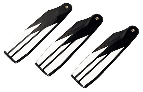 SAB-S1053 - SAB S105 Carbon Heckrotorblaetter (3 Stk) SAB-S1053 SAB-S1053 - SAB S105 Carbon Heckrotorblaetter (3 Stk) SAB-S1053