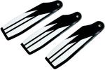 SAB-S1153 - SAB 3-Blatt Carbon Heckrotorblaetter _ 3-Blade S115