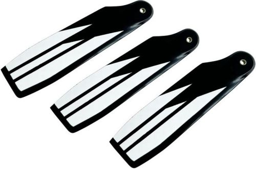 SAB-S3115 - SAB 3-Blatt Carbon Heckrotorblaetter _ 3-Blade S115 SAB-S3115 SAB-S3115 - SAB 3-Blatt Carbon Heckrotorblaetter _ 3-Blade S115 SAB-S3115