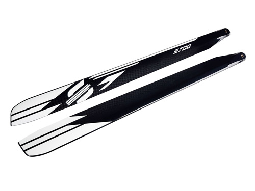SAB-S700 - SAB S700 Carbon Hauptrotorblaetter SAB-S700 SAB-S700 - SAB S700 Carbon Hauptrotorblaetter SAB-S700