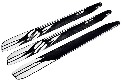 SAB-S7003 - SAB S700 Carbon Hauptrotorblaetter (3 Stk) SAB-S7003 SAB-S7003 - SAB S700 Carbon Hauptrotorblaetter (3 Stk) SAB-S7003
