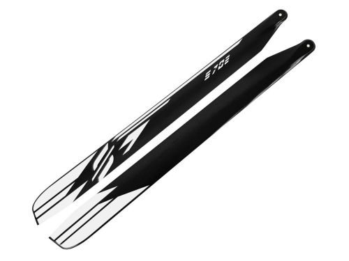 SAB-S702-W - SAB ROTORBLAeTTER S702 _ MAIN BLADES S702 - weiSz SAB-S702-W SAB-S702-W - SAB ROTORBLAeTTER S702 _ MAIN BLADES S702 - weiSz SAB-S702-W