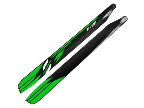SAB-S722-GR - Main Blades S722 Green SAB SAB-S722-GR SAB-S722-GR - Main Blades S722 Green SAB SAB-S722-GR