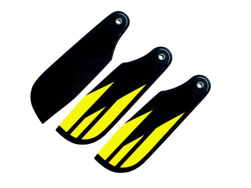 SAB-S723-Y - SAB CF Heckrotorblaetter S72. gelb SAB-S723-Y SAB-S723-Y - SAB CF Heckrotorblaetter S72. gelb SAB-S723-Y