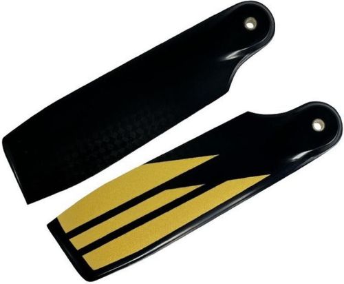 SAB-S95-GO - SAB 95mm S LINE CFK HECKROTORBLAeTTER - Gold SAB-S95-GO SAB-S95-GO - SAB 95mm S LINE CFK HECKROTORBLAeTTER - Gold SAB-S95-GO