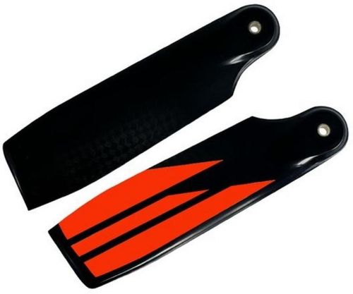 SAB-S95-OR - SAB 95mm S LINE CFK HECKROTORBLAeTTER - ORANGE SAB-S95-OR SAB-S95-OR - SAB 95mm S LINE CFK HECKROTORBLAeTTER - ORANGE SAB-S95-OR