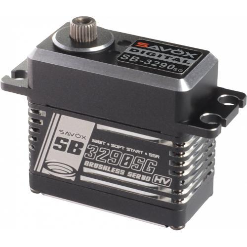 SX-SB-3290SG - SAVOeX SB-3290SG Servo SX-SB-3290SG SX-SB-3290SG - SAVOeX SB-3290SG Servo SX-SB-3290SG