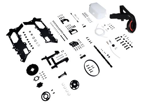 SC769 - ILGoblin Piuma Nitro Conversion Kit SAB SC769 SC769 - ILGoblin Piuma Nitro Conversion Kit SAB SC769