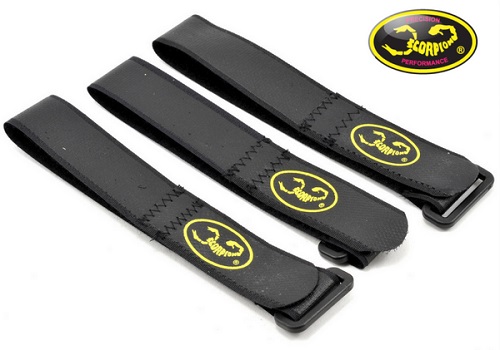SCO-279 - Scorpion Anti Rutsch Akku Klettband _ LOCK STRAP - L 310x25 mm (3 Stueck) SCO-279 SCO-279 - Scorpion Anti Rutsch Akku Klettband _ LOCK STRAP - L 310x25 mm (3 Stueck) SCO-279