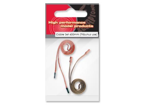 SCO1000144 - Scorpion Kabel set 600mm (Tribunus use) SCO1000144 SCO1000144 - Scorpion Kabel set 600mm (Tribunus use) SCO1000144