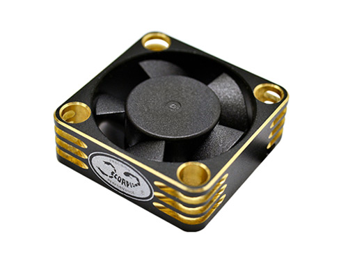 SCO-FAN-30 - Scorpion Hi-Speed Cooling Fan Alu (30mm) SCO-FAN-30 SCO-FAN-30 - Scorpion Hi-Speed Cooling Fan Alu (30mm) SCO-FAN-30