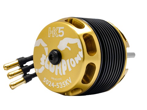 SCO1000135 - SCORPION HK5-5024-535KV (6 x 55mm) SCO1000135 SCO1000135 - SCORPION HK5-5024-535KV (6 x 55mm) SCO1000135