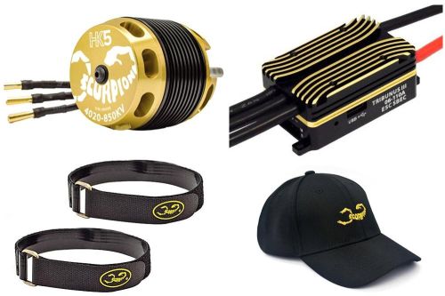 SCO1000116 - Scorpion Power System 500 Combo SCO1000116 SCO1000116 - Scorpion Power System 500 Combo SCO1000116