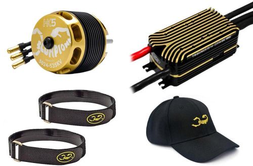 SCO1000119 - Scorpion Power System 700-6x32 Combo Power SCO1000119 SCO1000119 - Scorpion Power System 700-6x32 Combo Power SCO1000119