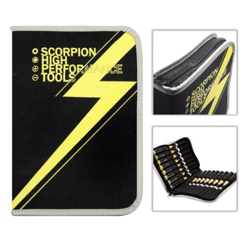 SCO-TOOLS-PACK-16 - Scorpion High Performance Tools Pack (16 pieces) SCO-TOOLS-PACK-16 SCO-TOOLS-PACK-16 - Scorpion High Performance Tools Pack (16 pieces) SCO-TOOLS-PACK-16