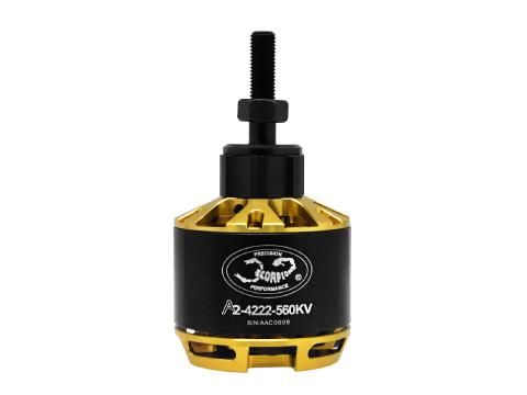 SCO1000158 - Scorpion A2-4222-560kv (60-64 Acro _ 6s _ 2550w _ 15cc) SCO1000158 SCO1000158 - Scorpion A2-4222-560kv (60-64 Acro _ 6s _ 2550w _ 15cc) SCO1000158