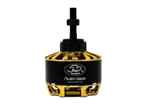SCO1000165 - Scorpion A2-5017-250kv (67-68 Acro _ 12s _ 3500w _ 25-30cc) SCO1000165 SCO1000165 - Scorpion A2-5017-250kv (67-68 Acro _ 12s _ 3500w _ 25-30cc) SCO1000165