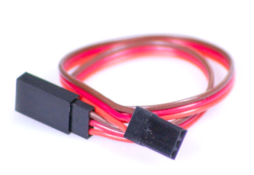 RCWT800171 - RCWare Servoverlaengerung 45cm RCWT800171 RCWT800171 - RCWare Servoverlaengerung 45cm RCWT800171