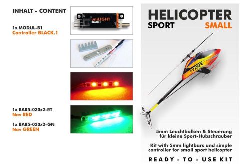 UL-SET-HELISPORT-S - HELISPORT-Small Beleuchtungsset uniLIGHT UL-SET-HELISPORT-S UL-SET-HELISPORT-S - HELISPORT-Small Beleuchtungsset uniLIGHT UL-SET-HELISPORT-S
