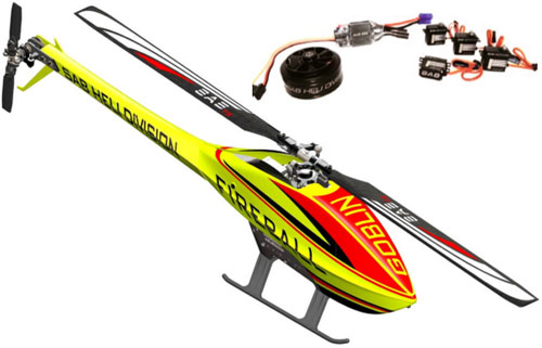 SG281 - SAB GOBLIN FIREBALL COMBO SG281 SG281 - SAB GOBLIN FIREBALL COMBO SG281