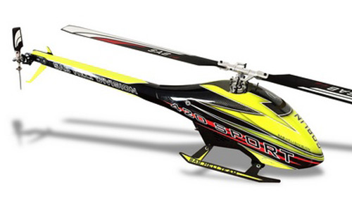 SG420 - SAB Goblin 420 inkl. ThunderBolt Rotorblaetter SG420 SG420 - SAB Goblin 420 inkl. ThunderBolt Rotorblaetter SG420