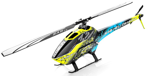 SG580 - SAB Goblin Kraken 580 SG580 SG580 - SAB Goblin Kraken 580 SG580