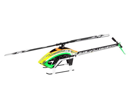 SG583 - Goblin RAW 580 SAB SG583 SG583 - Goblin RAW 580 SAB SG583