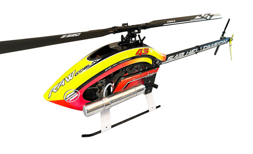 SG584 - SAB Goblin RAW 580 Nitro SG584 SG584 - SAB Goblin RAW 580 Nitro SG584