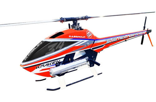 SG587 - SAB GOBLIN KRAKEN 580 NITRO - ORANGE _ BLAU SG587 SG587 - SAB GOBLIN KRAKEN 580 NITRO - ORANGE _ BLAU SG587