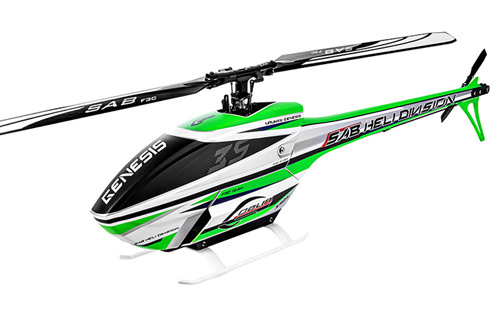 SG747 - SAB Goblin Urukay Genesis (gruen) SG747 SG747 - SAB Goblin Urukay Genesis (gruen) SG747