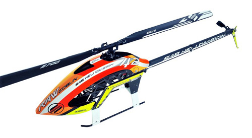 SG749 - Goblin RAW 700 PIUMA inkl. Rotorblaetter SAB SG749 SG749 - Goblin RAW 700 PIUMA inkl. Rotorblaetter SAB SG749