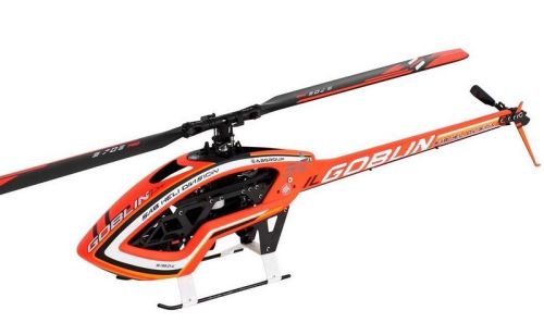 SG760 - ILGoblin PRO Orange SAB SG760 SG760 - ILGoblin PRO Orange SAB SG760