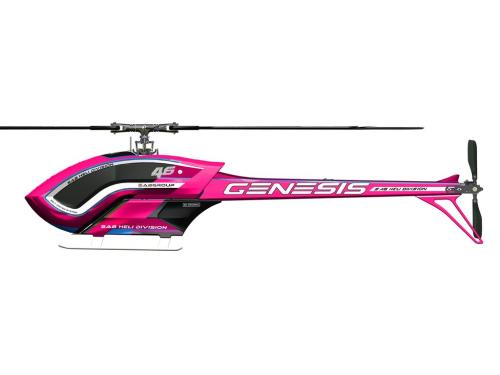 SG767-PB - Genesis F3C pink_blau SAB SG767-PB SG767-PB - Genesis F3C pink_blau SAB SG767-PB