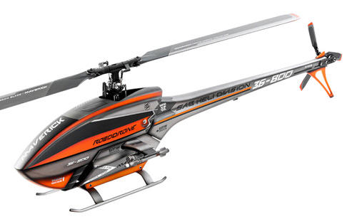 SG800 - Goblin Maverick 800 SAB SG800 SG800 - Goblin Maverick 800 SAB SG800