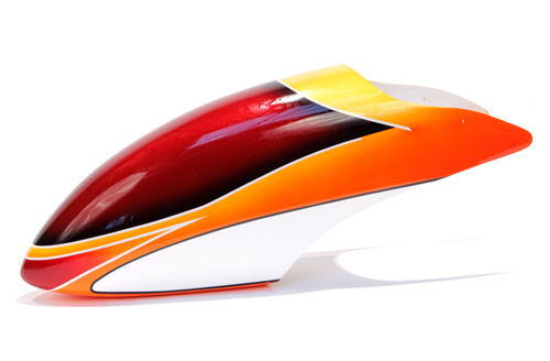 SHRH900147 - Kabinenhaube - freak orange Shape-Heli SHRH900147 SHRH900147 - Kabinenhaube - freak orange Shape-Heli SHRH900147