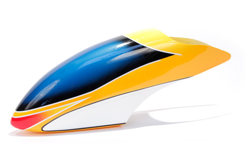 SHRH900149 - Kabinenhaube - Race yellow Shape-Heli SHRH900149 SHRH900149 - Kabinenhaube - Race yellow Shape-Heli SHRH900149