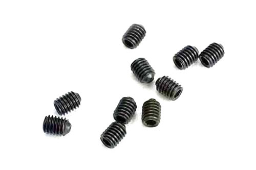 SHRP900045 - Madenschraube DIN 913 M3x3 (10 Stueck) Shape-Heli SHRP900045 SHRP900045 - Madenschraube DIN 913 M3x3 (10 Stueck) Shape-Heli SHRP900045