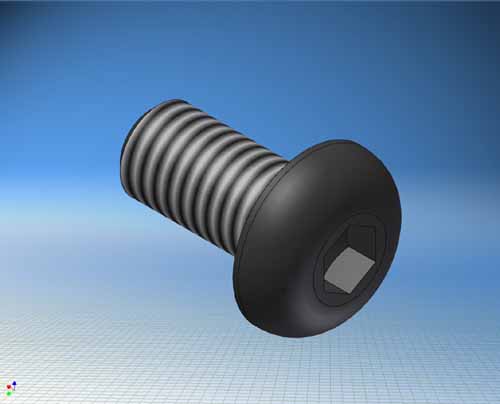SHRP900057 - Schraube ISO 7380 M3x6 (4 Stueck) Shape-Heli SHRP900057 SHRP900057 - Schraube ISO 7380 M3x6 (4 Stueck) Shape-Heli SHRP900057